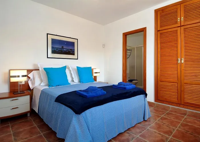 ヴィラ Mare Nostrum Private Pool By Pvl プラヤ・ブランカ