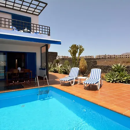 Mare Nostrum Private Pool By Pvl * Playa Blanca