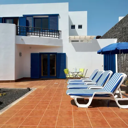Mare Nostrum Private Pool By Pvl Playa Blanca