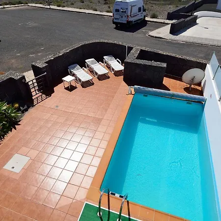 Mare Nostrum Private Pool By Pvl * Playa Blanca