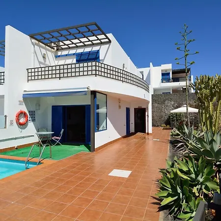 Mare Nostrum Private Pool By Pvl Villa Playa Blanca