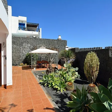 Villa Mare Nostrum Private Pool By Pvl Playa Blanca