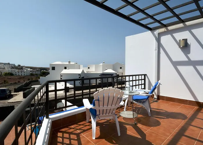 Villa Mare Nostrum Private Pool By Pvl Playa Blanca (Lanzarote)