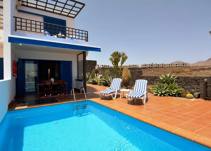 Mare Nostrum Private Pool By Pvl * Playa Blanca (Lanzarote)