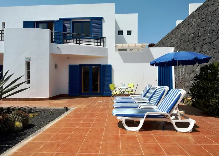 Mare Nostrum Private Pool By Pvl Playa Blanca (Lanzarote)
