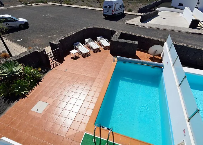 Mare Nostrum Private Pool By Pvl * Playa Blanca (Lanzarote)