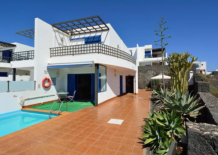 Mare Nostrum Private Pool By Pvl Villa Playa Blanca (Lanzarote)