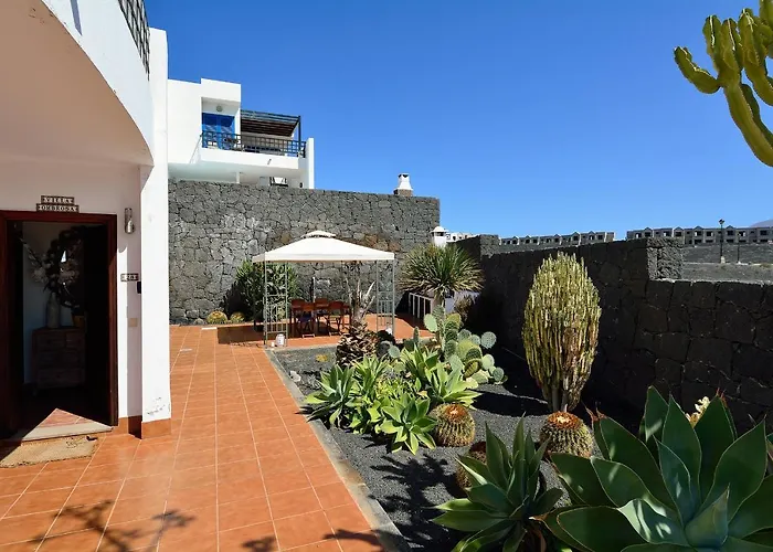 Villa Mare Nostrum Private Pool By Pvl Playa Blanca (Lanzarote)